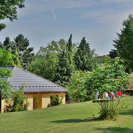 Areal Hradisek Villa Klobouky u Brna Екстериор снимка