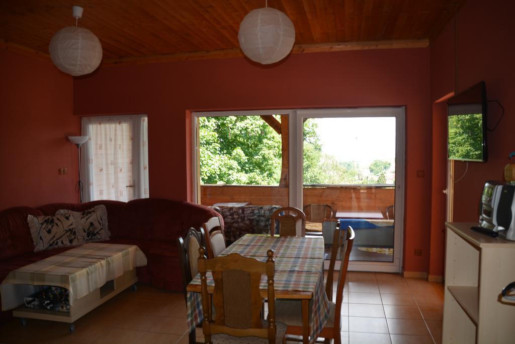 Areal Hradisek Villa Klobouky u Brna Екстериор снимка