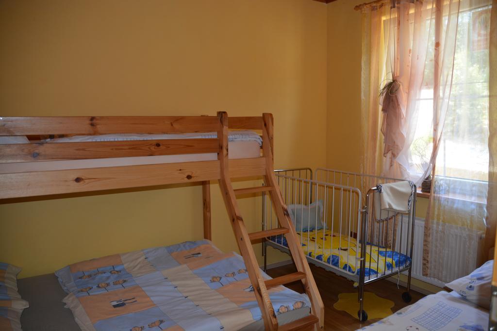 Areal Hradisek Villa Klobouky u Brna Екстериор снимка