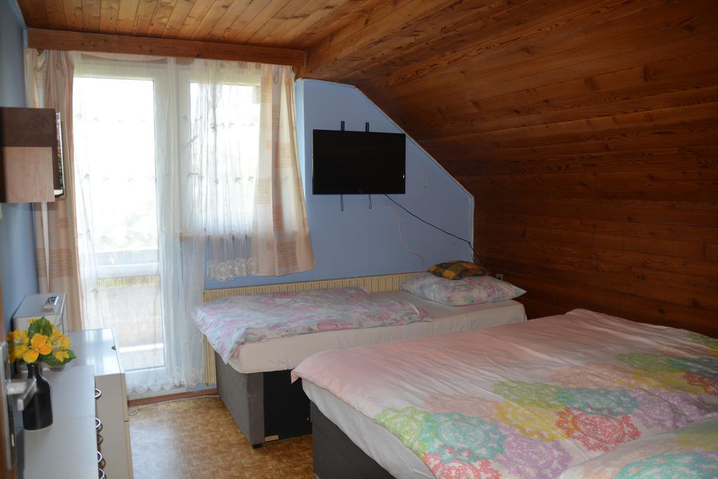 Areal Hradisek Villa Klobouky u Brna Екстериор снимка